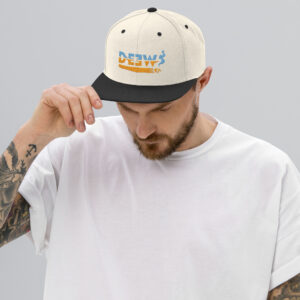 DEƎW Snapback Hat