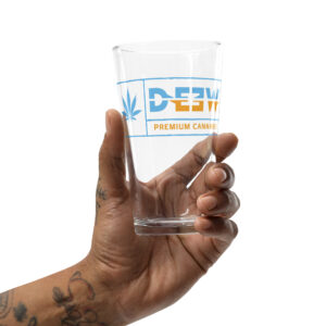 DEƎW Premium Pint Glass