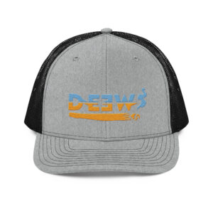 DEƎW Trucker Cap