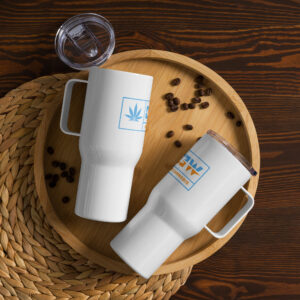 DEƎW Travel Tumbler