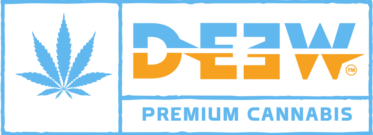 deew premium cannabis logo tm