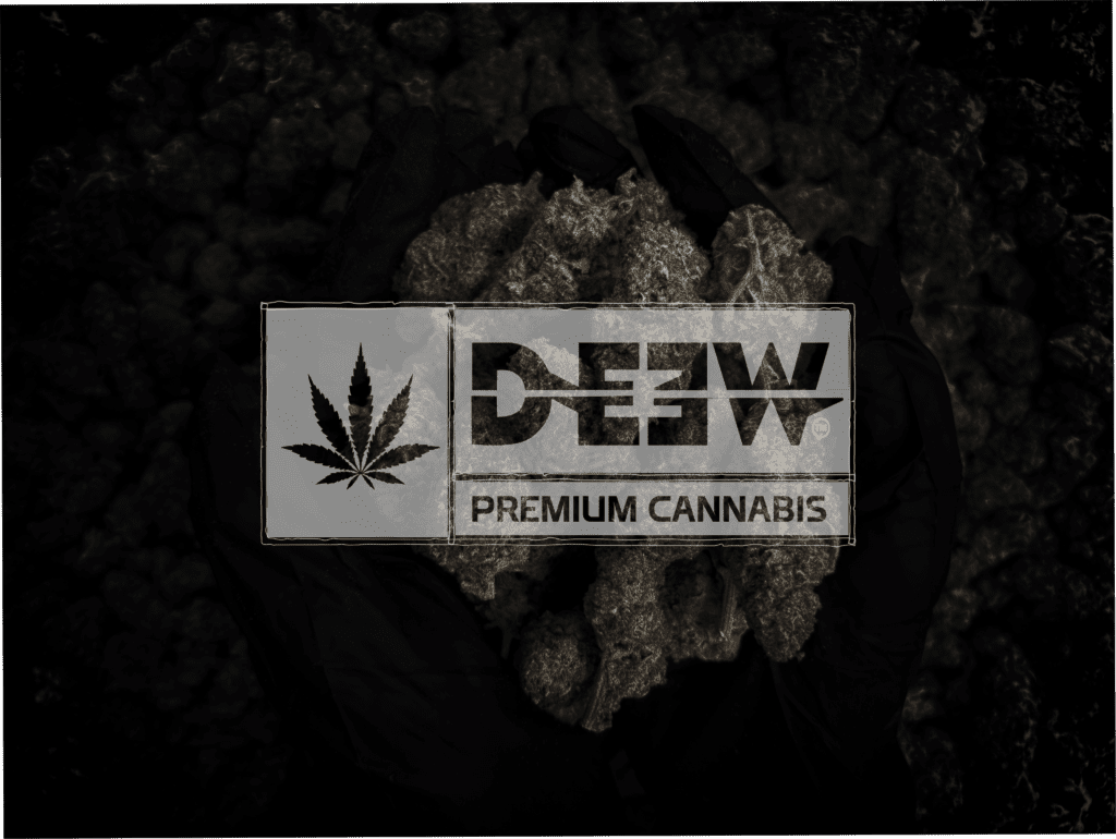 deew cannabis category banner