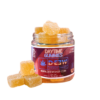 thc cbd thcv vegan daytime gummies