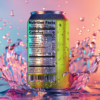 delta 9 thc infused seltzer - 0 sugar, infused with electrolytes and minerals