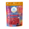 fruit punch thc infused gummies