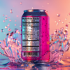 delta 9 thc infused seltzer - 0 sugar, infused with electrolytes and minerals