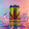 delta 9 thc infused seltzer - 0 sugar, infused with electrolytes and minerals