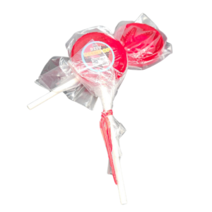 Cherry Lollipop - 25mg THC