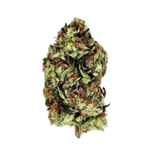 white cbg cannabis flower