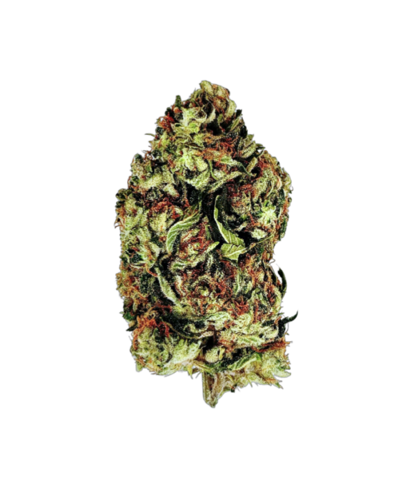 white cbg cannabis flower