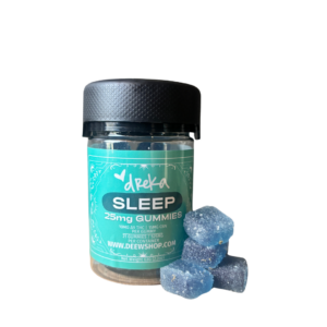 25mg Sleep Gummies